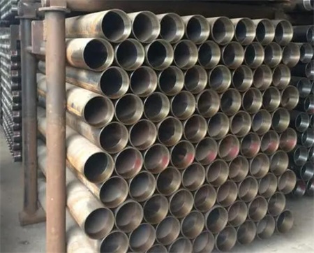 管城回族厚壁管棚管
